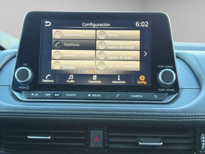 2024 Nissan X-Trail VUD 5 pts. Exclusive, TA, piel, RA-18