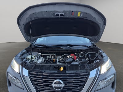 2024 Nissan X-Trail VUD 5 pts. Exclusive, TA, piel, RA-18