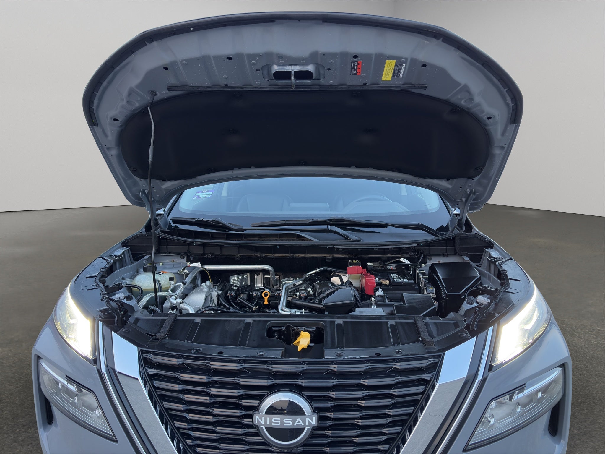 2024 Nissan X-Trail VUD 5 pts. Exclusive, TA, piel, RA-18