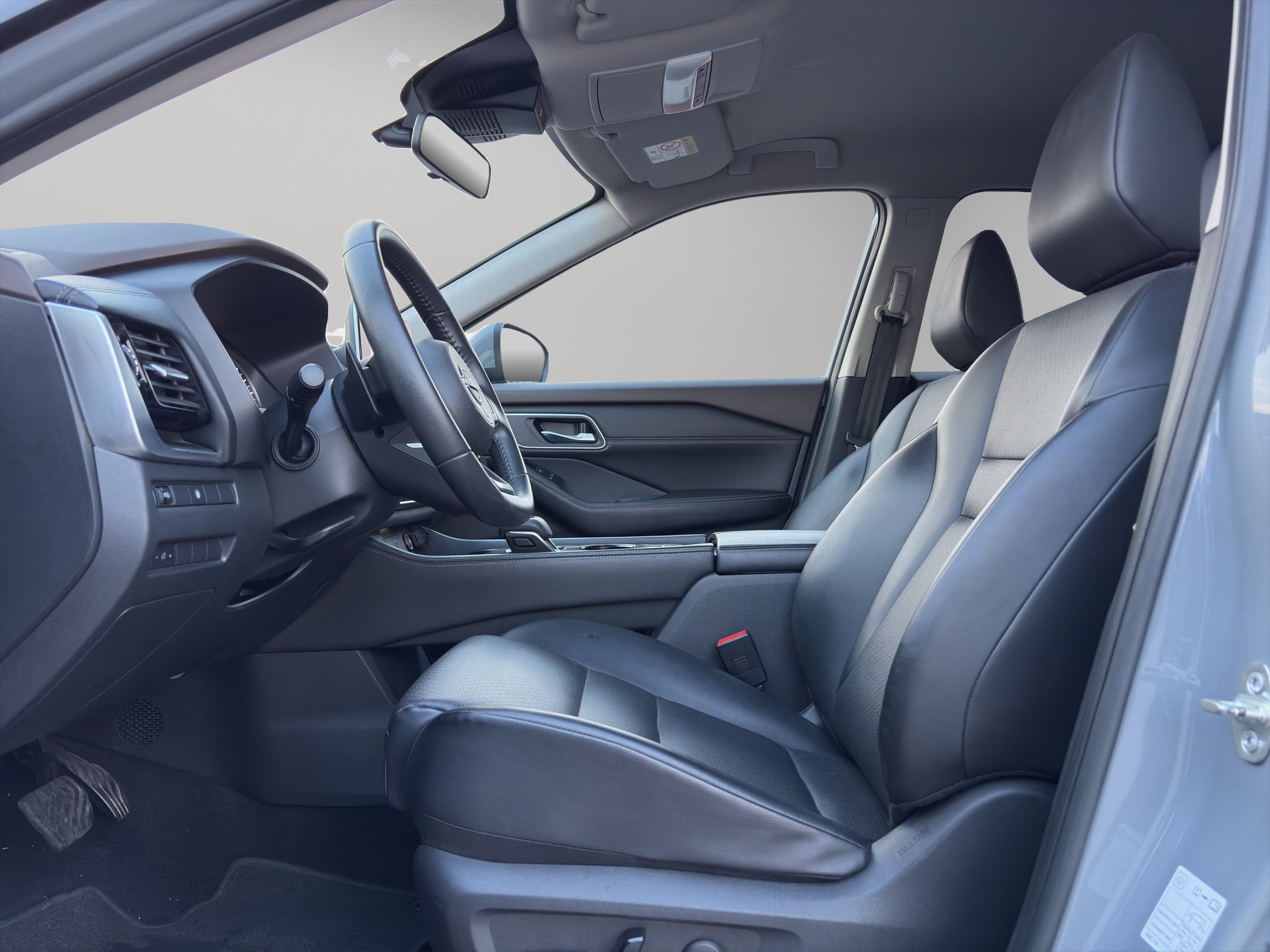 2024 Nissan X-Trail VUD 5 pts. Exclusive, TA, piel, RA-18