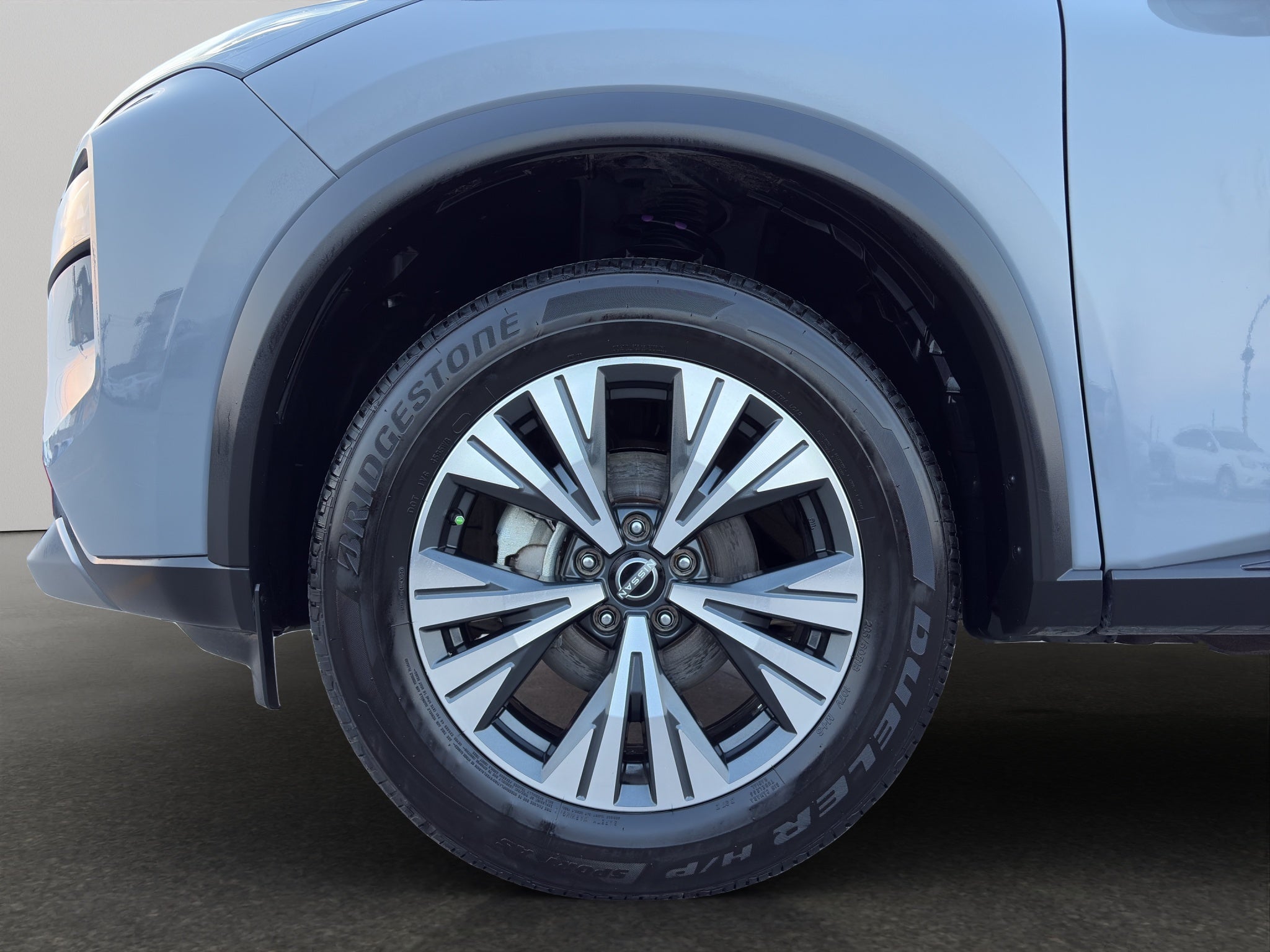 2024 Nissan X-Trail VUD 5 pts. Exclusive, TA, piel, RA-18