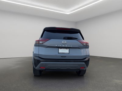 2024 Nissan X-Trail VUD 5 pts. Exclusive, TA, piel, RA-18
