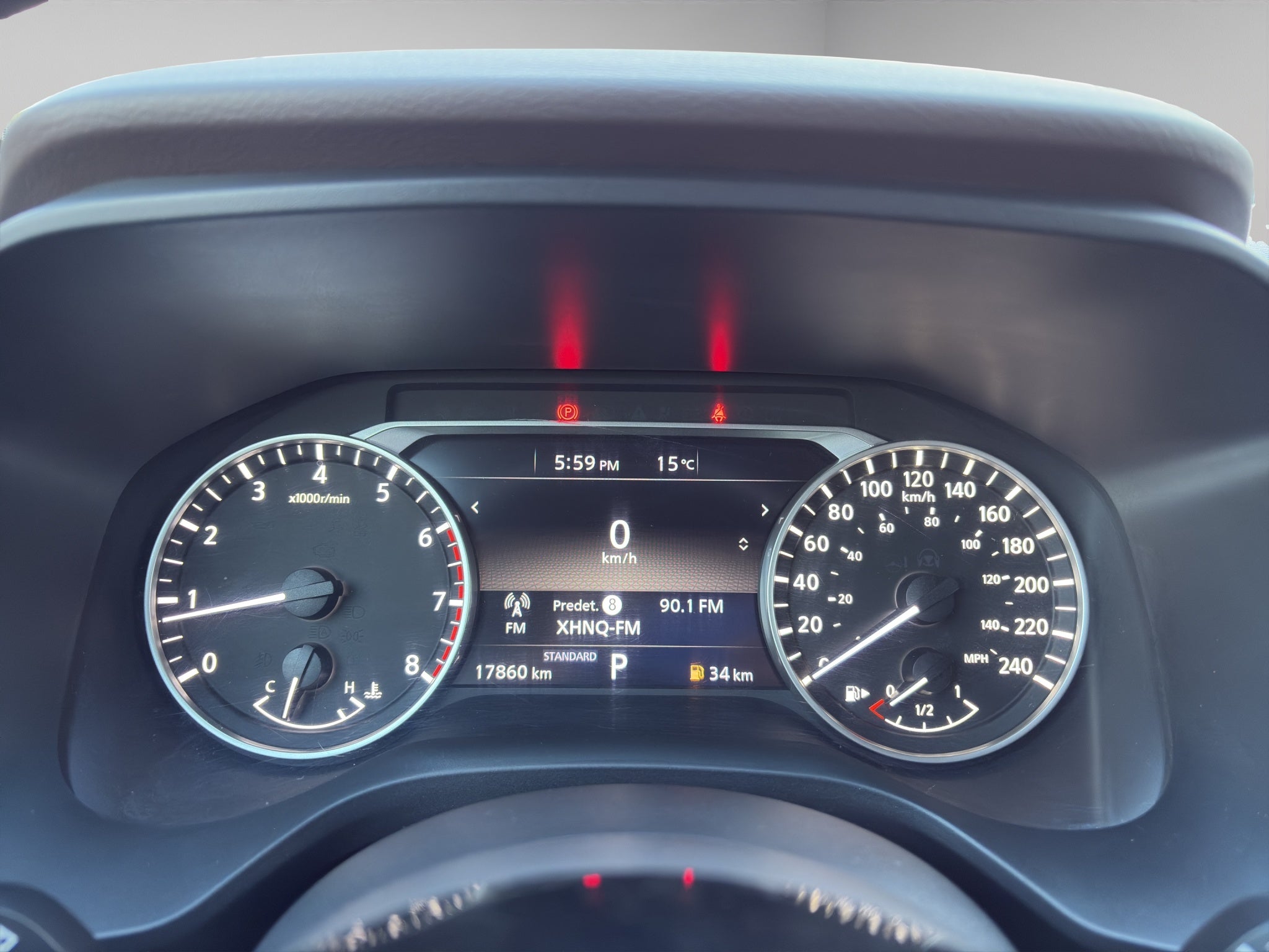 2024 Nissan X-Trail VUD 5 pts. Exclusive, TA, piel, RA-18