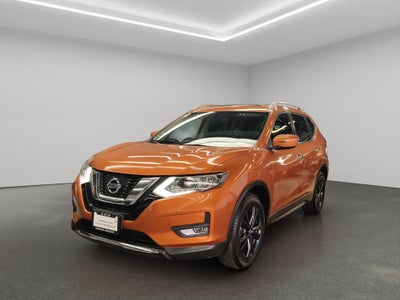 2021 Nissan X-Trail VUD 5 pts. Advance, TA, QCP, 5 pas., RA-18