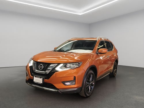 2021 Nissan X-Trail VUD 5 pts. Advance, TA, QCP, 5 pas., RA-18