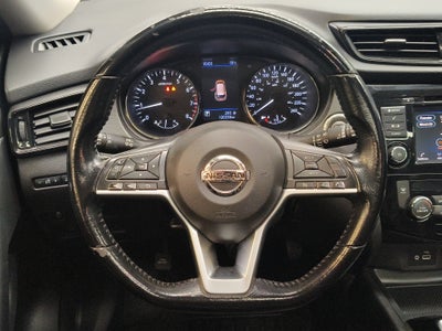 2021 Nissan X-Trail VUD 5 pts. Advance, TA, QCP, 5 pas., RA-18