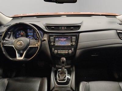 2021 Nissan X-Trail VUD 5 pts. Advance, TA, QCP, 5 pas., RA-18