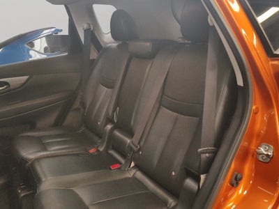 2021 Nissan X-Trail VUD 5 pts. Advance, TA, QCP, 5 pas., RA-18