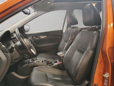 2021 Nissan X-Trail VUD 5 pts. Advance, TA, QCP, 5 pas., RA-18