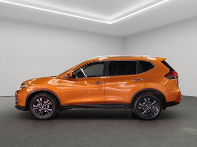 2021 Nissan X-Trail VUD 5 pts. Advance, TA, QCP, 5 pas., RA-18