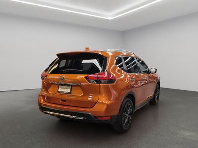 2021 Nissan X-Trail VUD 5 pts. Advance, TA, QCP, 5 pas., RA-18