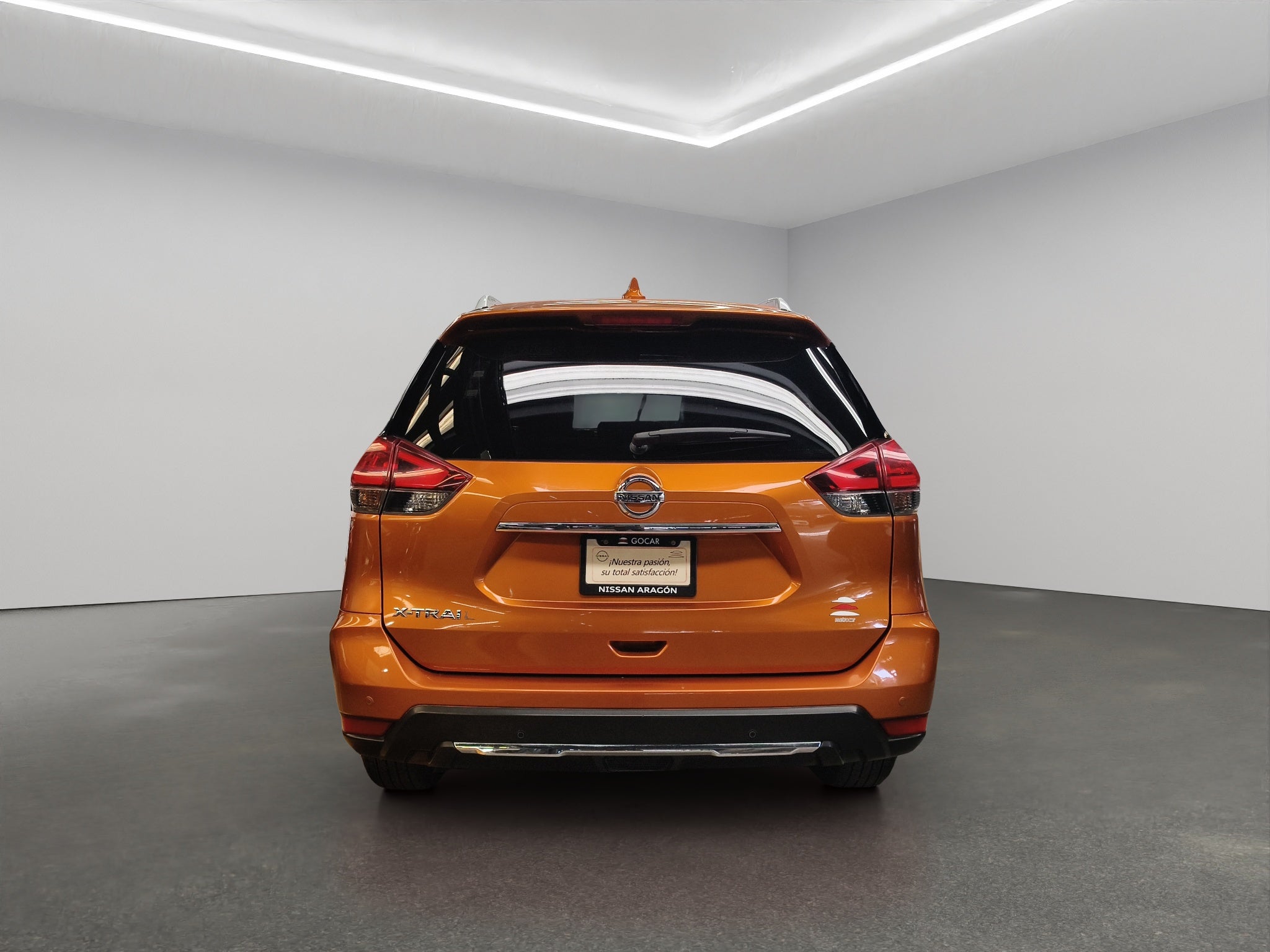 2021 Nissan X-Trail VUD 5 pts. Advance, TA, QCP, 5 pas., RA-18