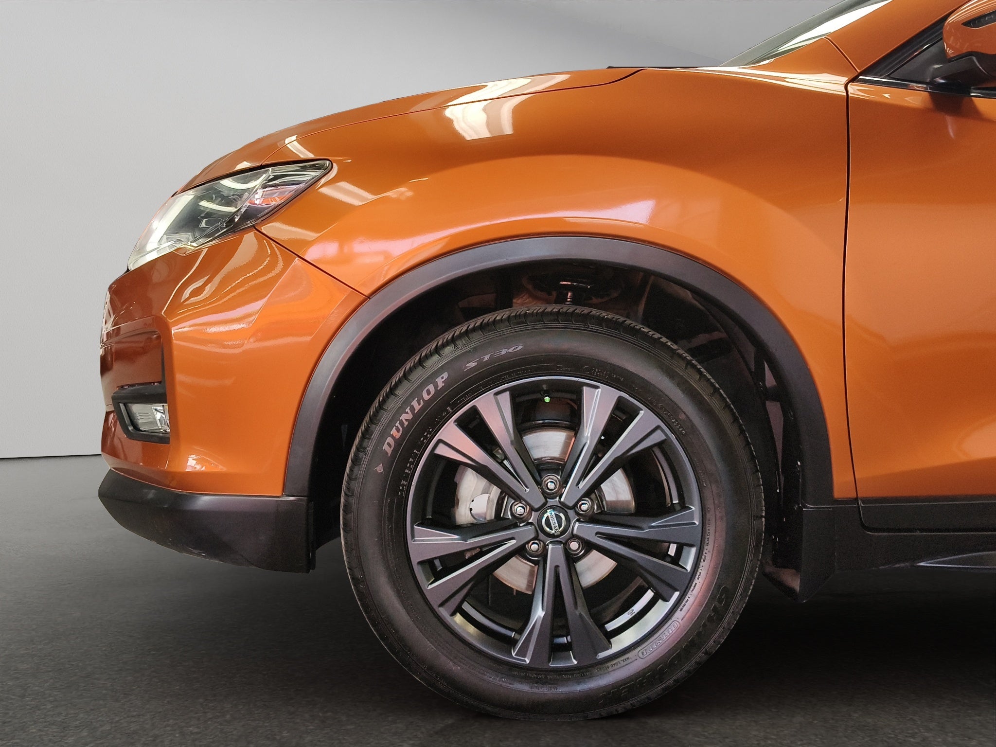 2021 Nissan X-Trail VUD 5 pts. Advance, TA, QCP, 5 pas., RA-18
