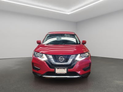 2022 Nissan X-Trail VUD 5 pts. Sense, TA, 5 pas., RA-17 (línea anterior)
