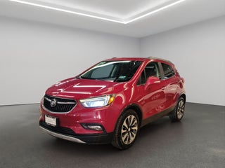 2019 Buick Encore VUD 5 pts. Premium, 1.4T, TA, piel, QC, GPS, f. led, RA-18 (línea anterior)
