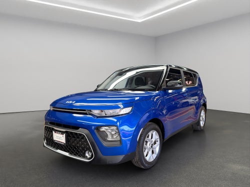 2022 Kia Soul VUD 5 pts. LX, 1.6l, TA, a/ac, RA-16 (línea anterior)