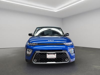 2022 Kia Soul VUD 5 pts. LX, 1.6l, TA, a/ac, RA-16 (línea anterior)