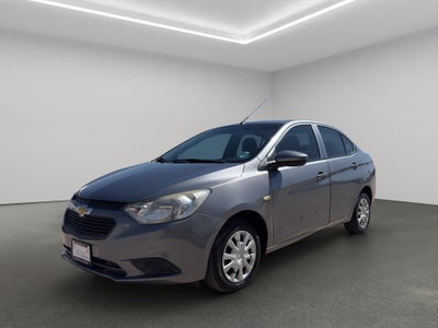 2022 Chevrolet Aveo 4 pts. LS, CVT, a/ac., RA-15