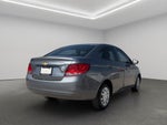 2022 Chevrolet Aveo 4 pts. LS, CVT, a/ac., RA-15