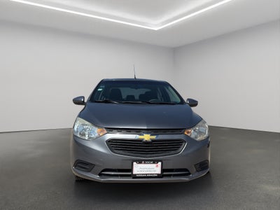 2022 Chevrolet Aveo 4 pts. LS, CVT, a/ac., RA-15