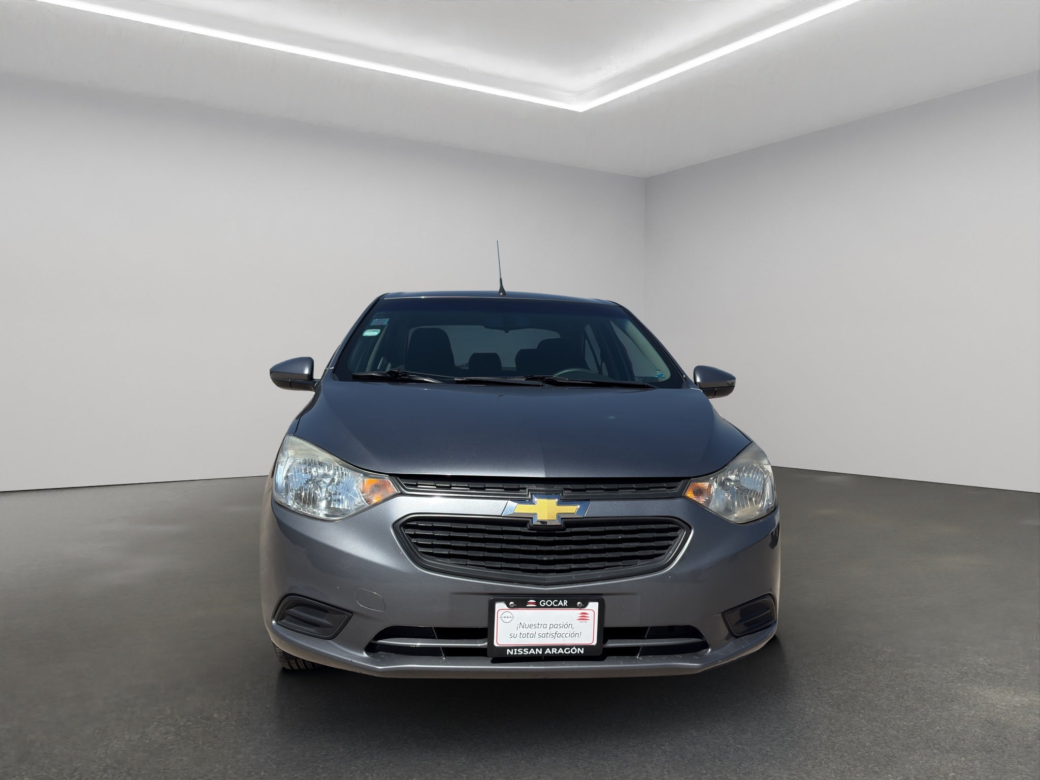 2022 Chevrolet Aveo 4 pts. LS, CVT, a/ac., RA-15