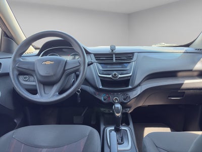 2022 Chevrolet Aveo 4 pts. LS, CVT, a/ac., RA-15