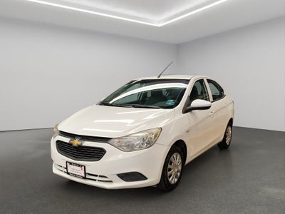 2020 Chevrolet Aveo 4 pts. LS, TM5, a/ac., R-14