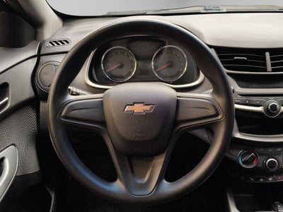 2020 Chevrolet Aveo 4 pts. LS, TM5, a/ac., R-14