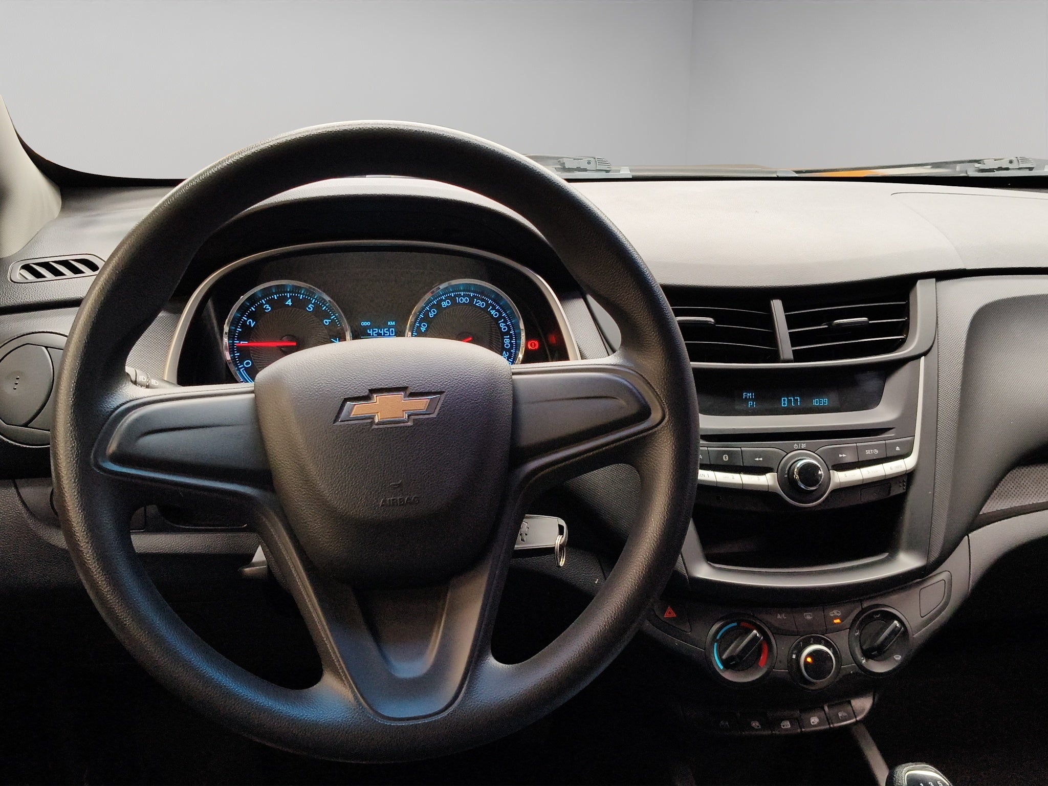 2020 Chevrolet Aveo 4 pts. LS, TM5, a/ac., R-14