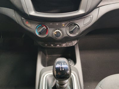 2020 Chevrolet Aveo 4 pts. LS, TM5, a/ac., R-14