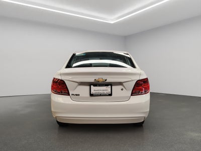 2020 Chevrolet Aveo 4 pts. LS, TM5, a/ac., R-14