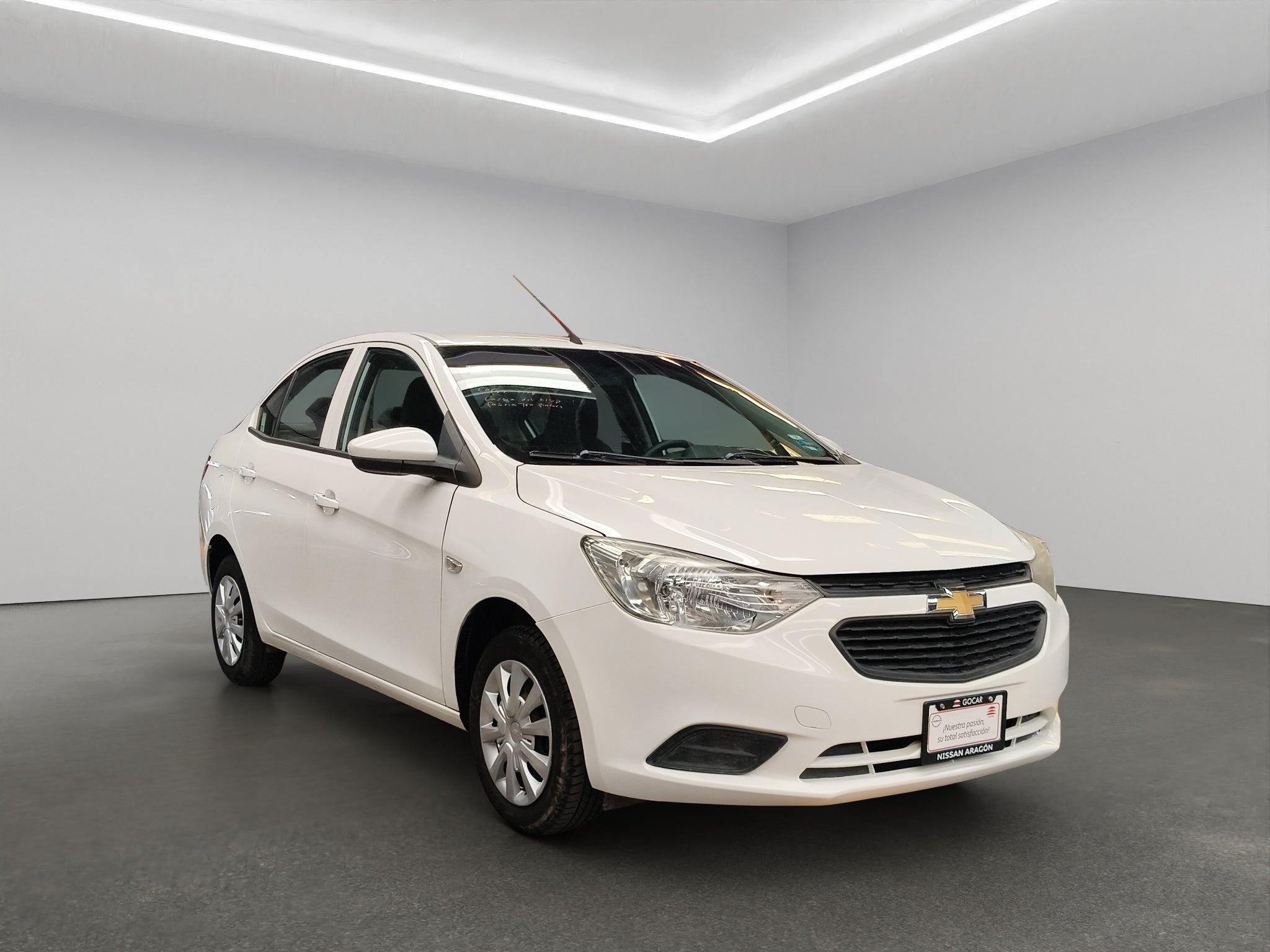 2020 Chevrolet Aveo 4 pts. LS, TM5, a/ac., R-14
