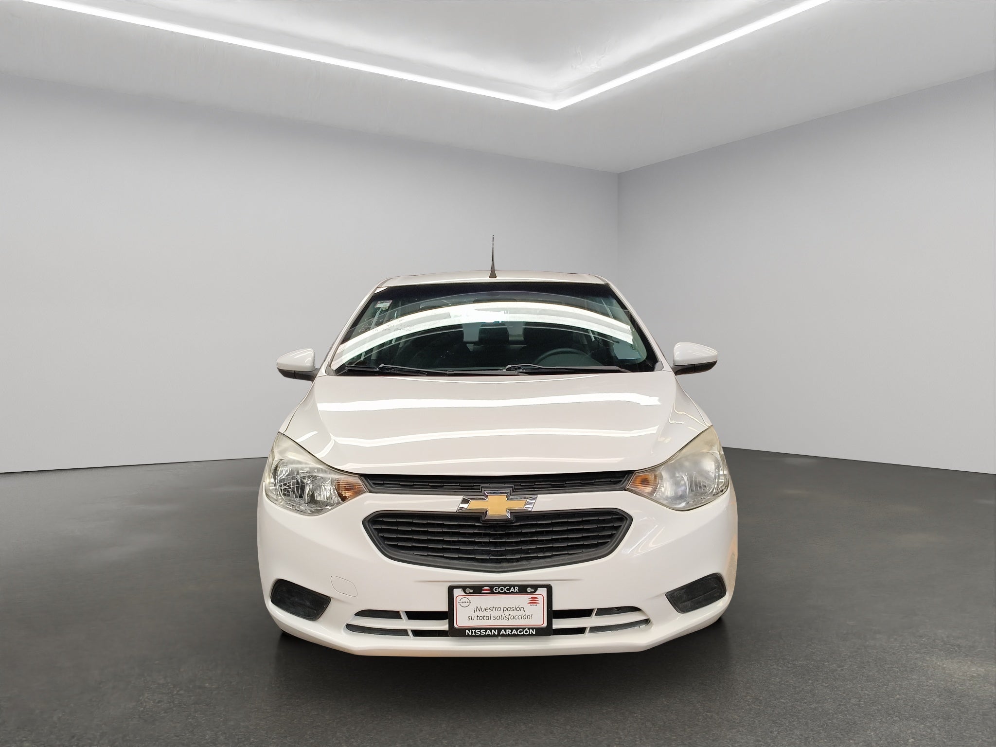 2020 Chevrolet Aveo 4 pts. LS, TM5, a/ac., R-14