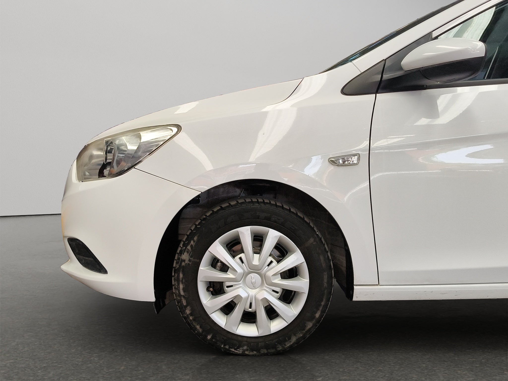 2020 Chevrolet Aveo 4 pts. LS, TM5, a/ac., R-14