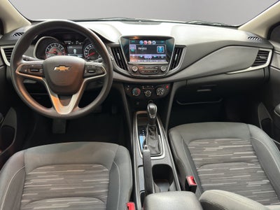 2023 Chevrolet Cavalier 4 pts. LS, 1.3T, TA, a/ac., VE, RA-16