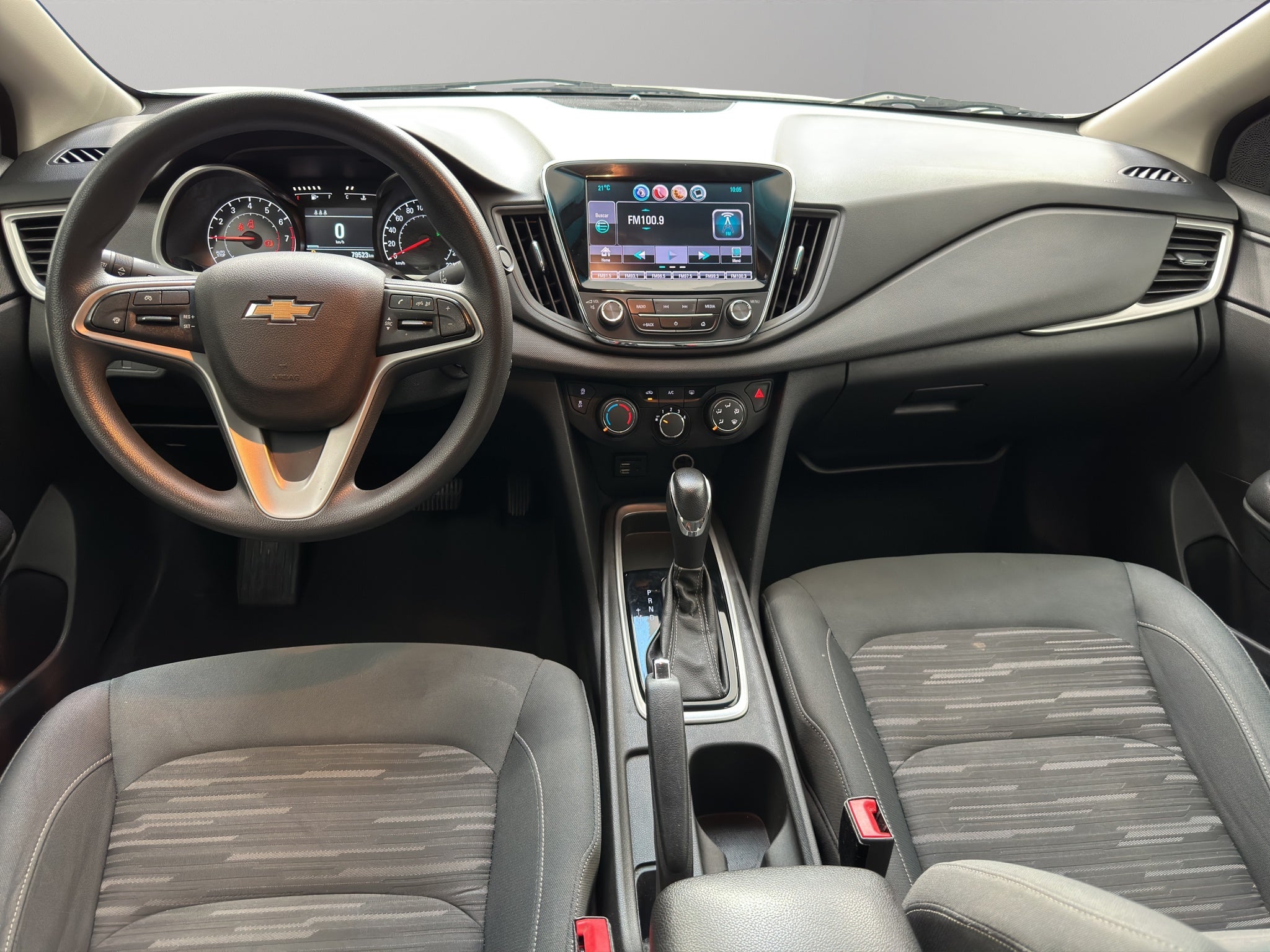 2023 Chevrolet Cavalier 4 pts. LS, 1.3T, TA, a/ac., VE, RA-16