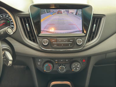 2023 Chevrolet Cavalier 4 pts. LS, 1.3T, TA, a/ac., VE, RA-16