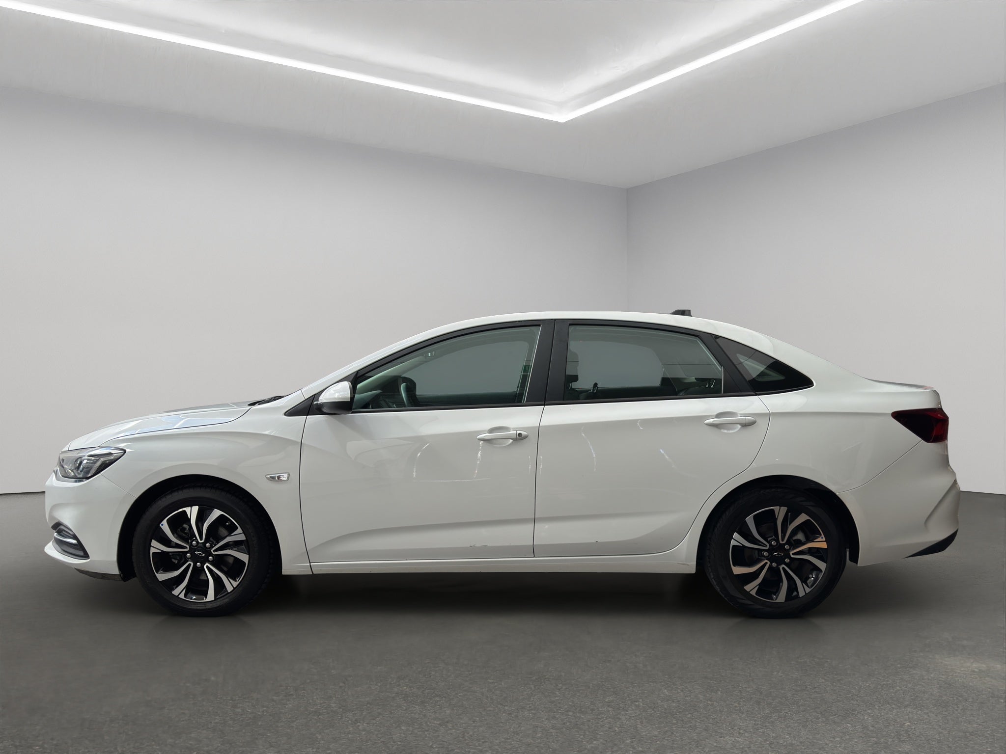 2023 Chevrolet Cavalier 4 pts. LS, 1.3T, TA, a/ac., VE, RA-16