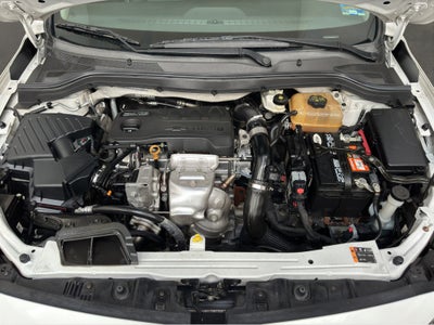 2023 Chevrolet Cavalier 4 pts. LS, 1.3T, TA, a/ac., VE, RA-16