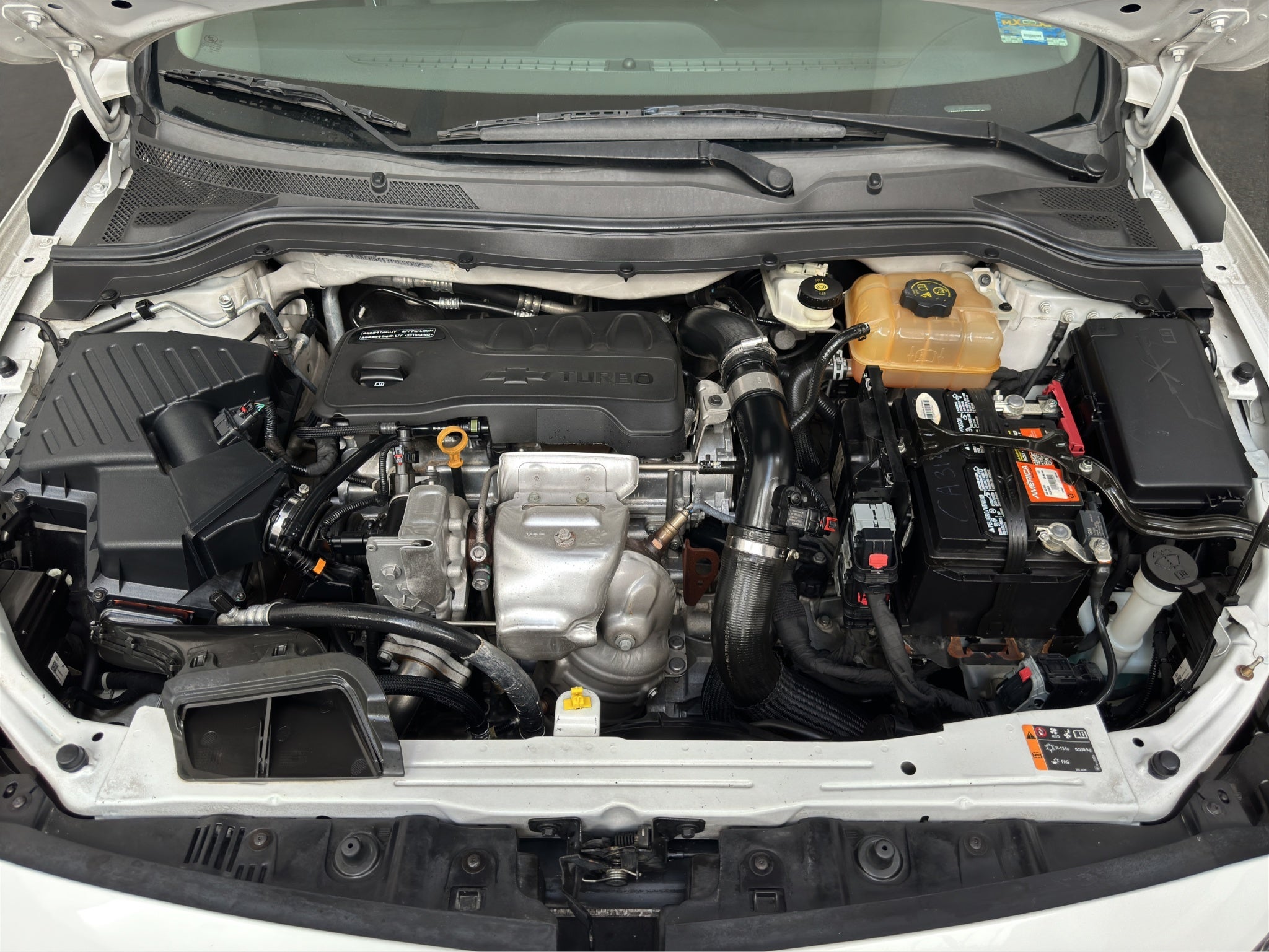 2023 Chevrolet Cavalier 4 pts. LS, 1.3T, TA, a/ac., VE, RA-16