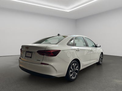 2023 Chevrolet Cavalier 4 pts. LS, 1.3T, TA, a/ac., VE, RA-16