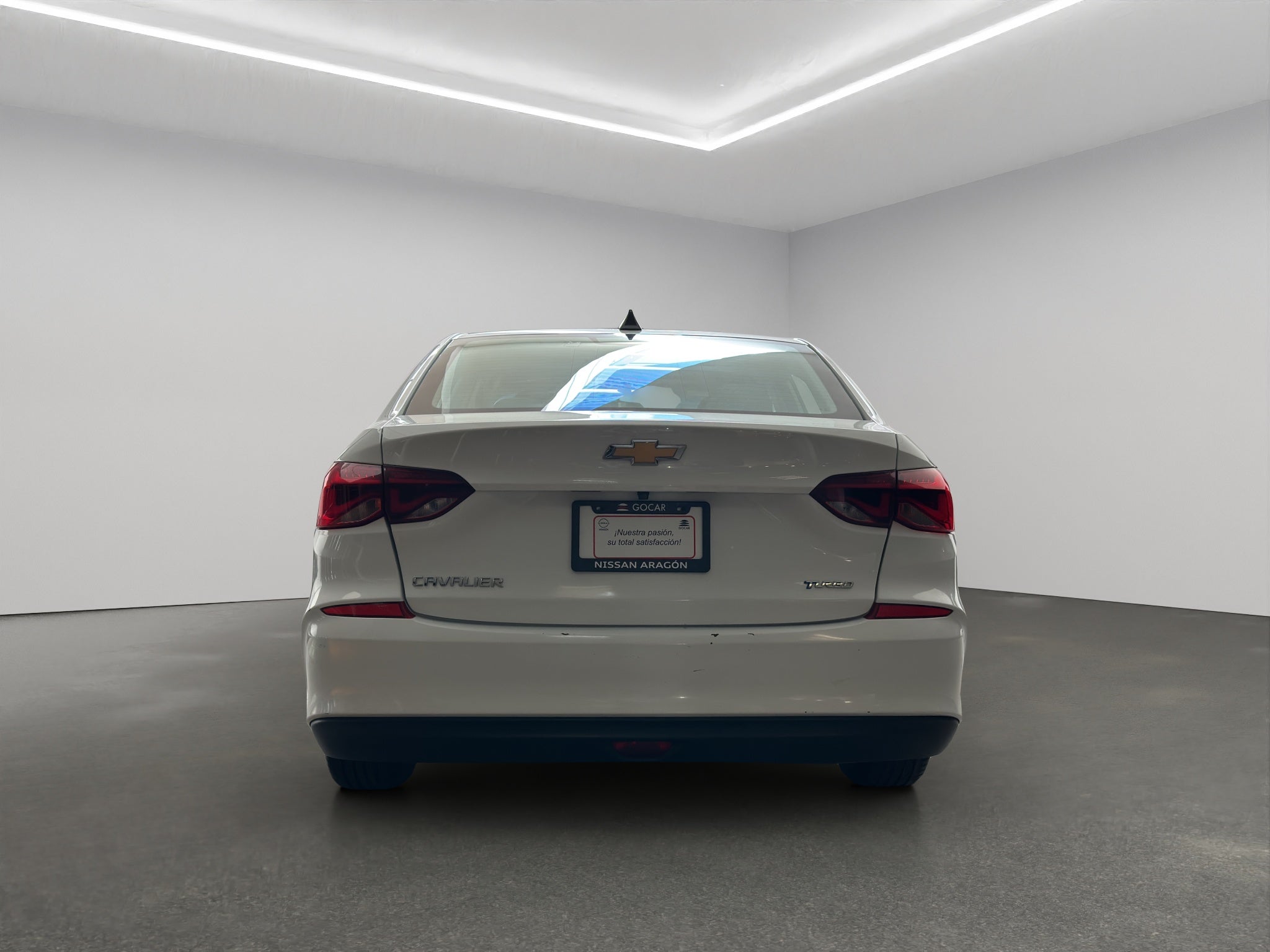 2023 Chevrolet Cavalier 4 pts. LS, 1.3T, TA, a/ac., VE, RA-16