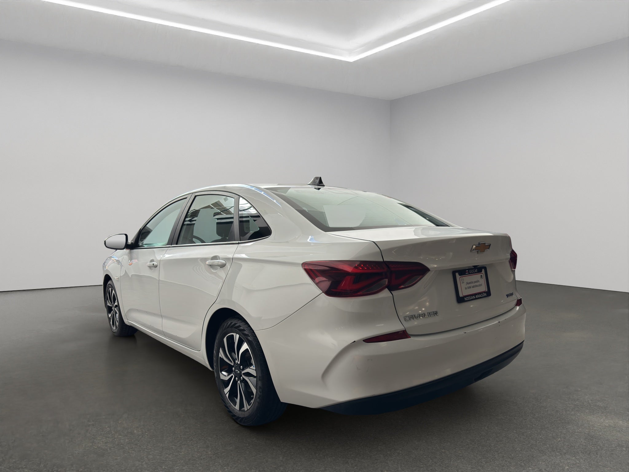 2023 Chevrolet Cavalier 4 pts. LS, 1.3T, TA, a/ac., VE, RA-16