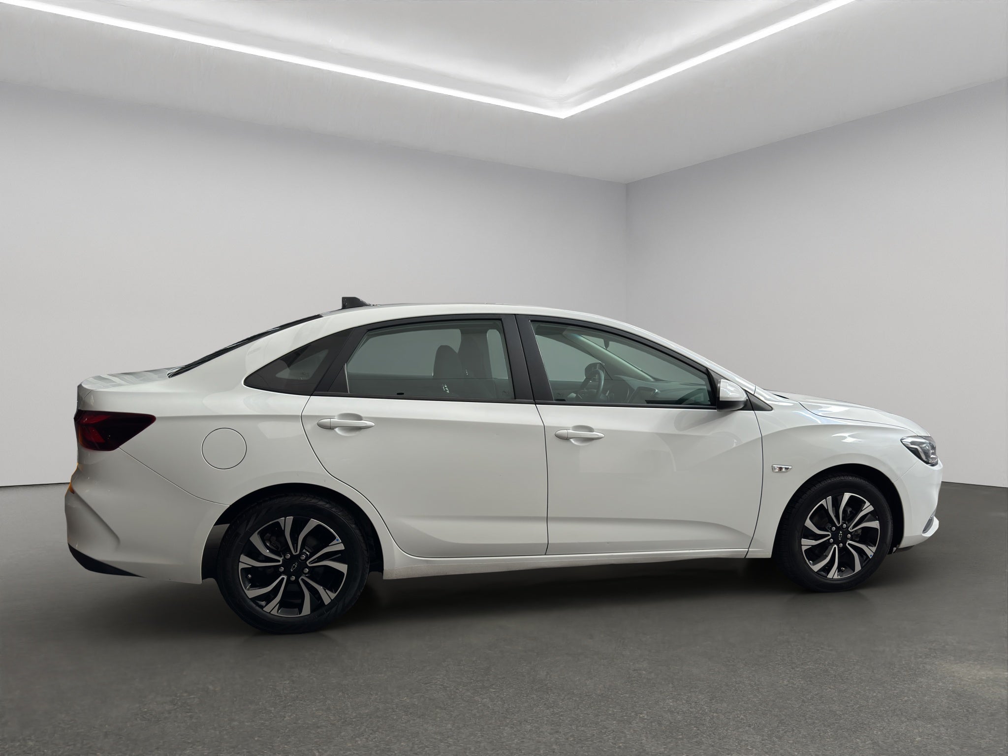 2023 Chevrolet Cavalier 4 pts. LS, 1.3T, TA, a/ac., VE, RA-16