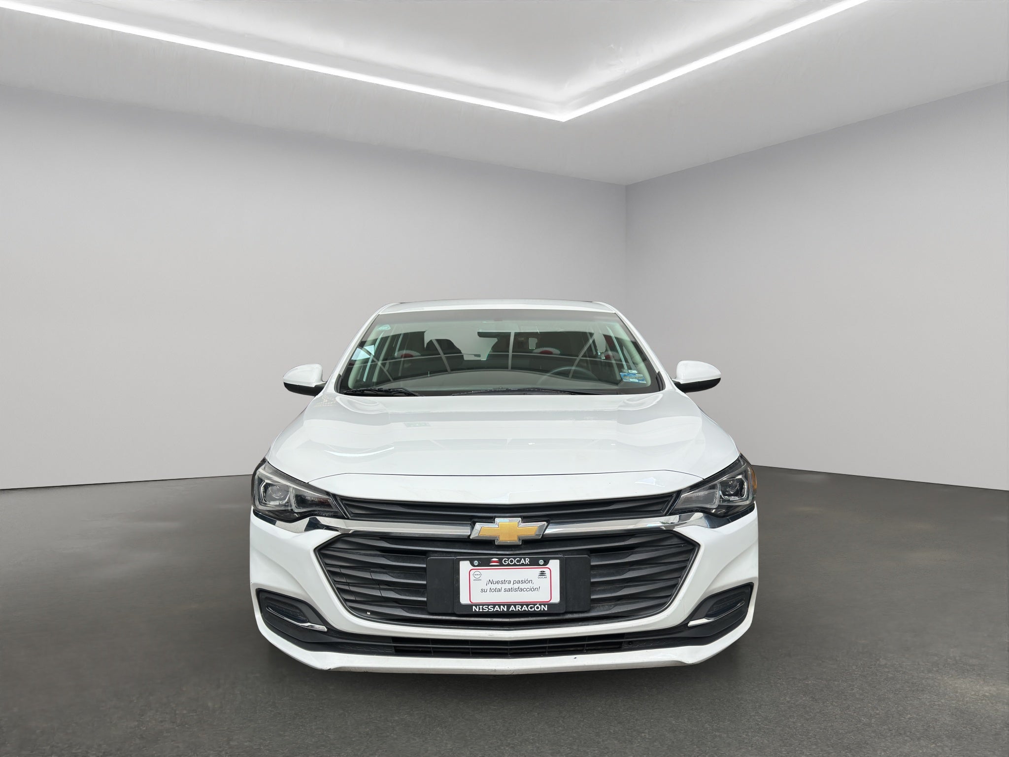 2023 Chevrolet Cavalier 4 pts. LS, 1.3T, TA, a/ac., VE, RA-16