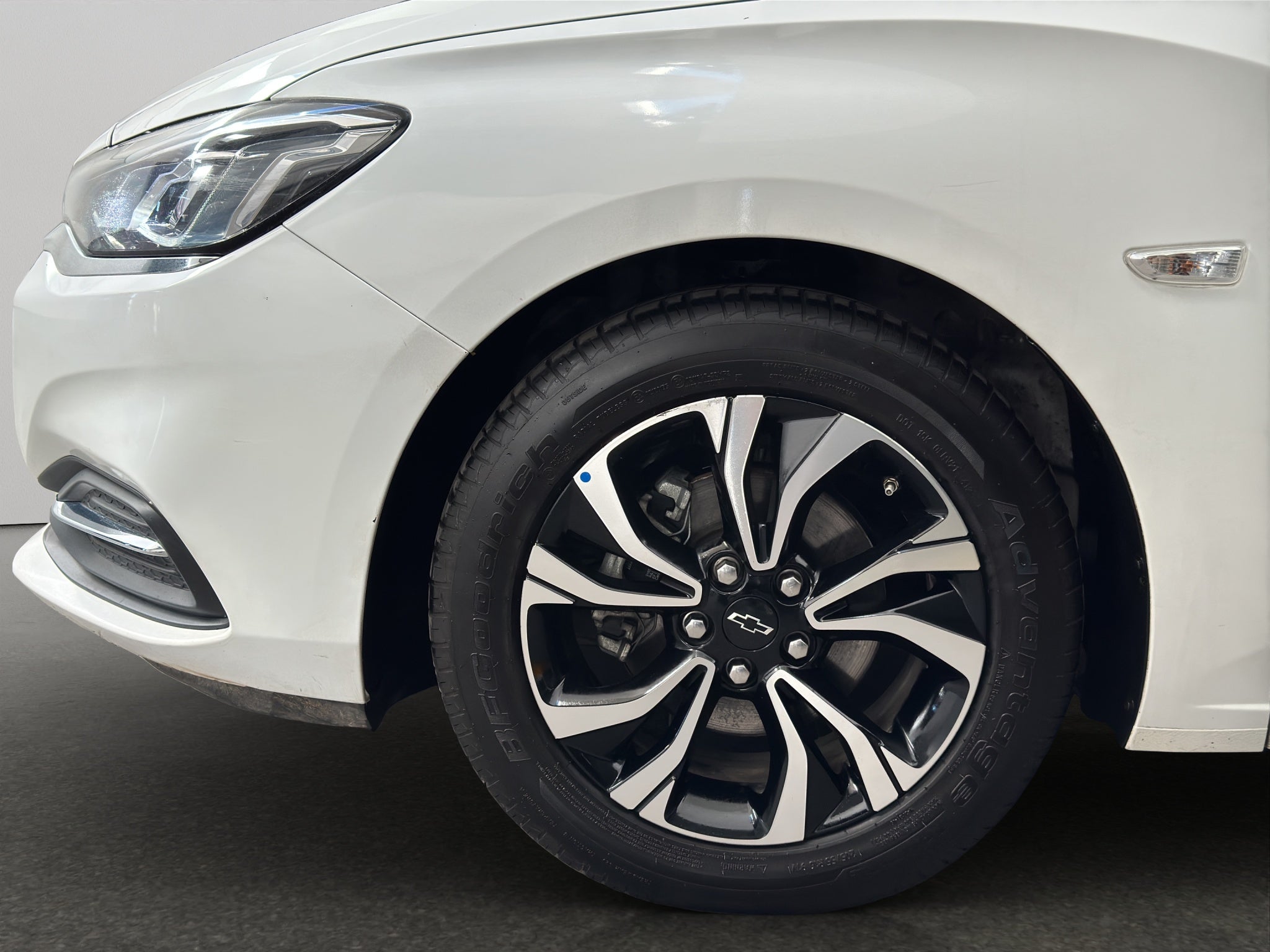 2023 Chevrolet Cavalier 4 pts. LS, 1.3T, TA, a/ac., VE, RA-16