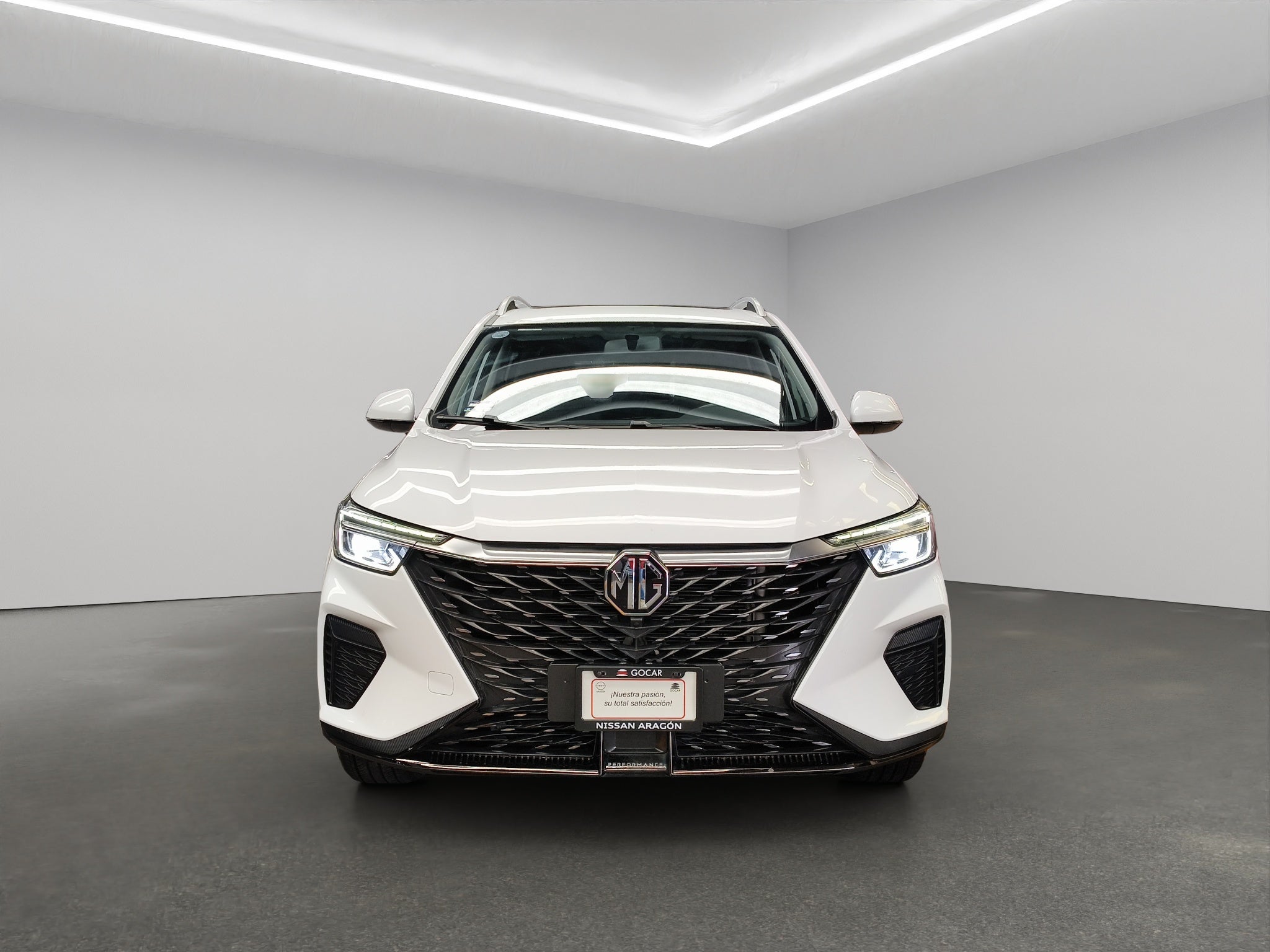 2024 MG RX5 VUD 5 pts. Excite, 1.5T, TA, piel, RA-18