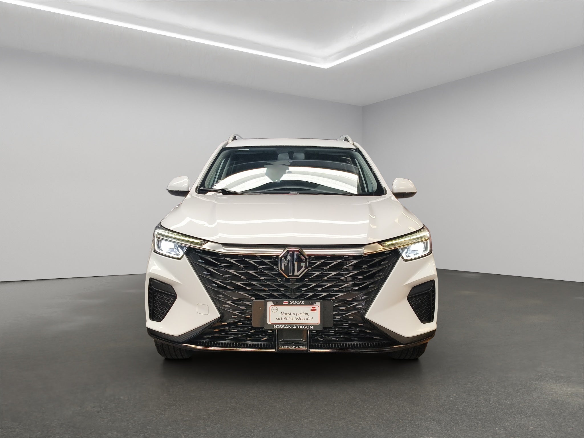 2024 MG RX5 VUD 5 pts. Excite, 1.5T, TA, piel, RA-18