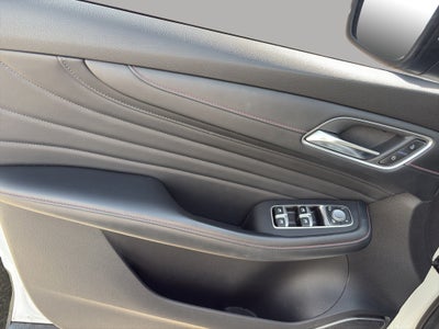 2022 MG HS VUD 5 pts. Trophy, 2.0T, TA, piel, TP, RA-18