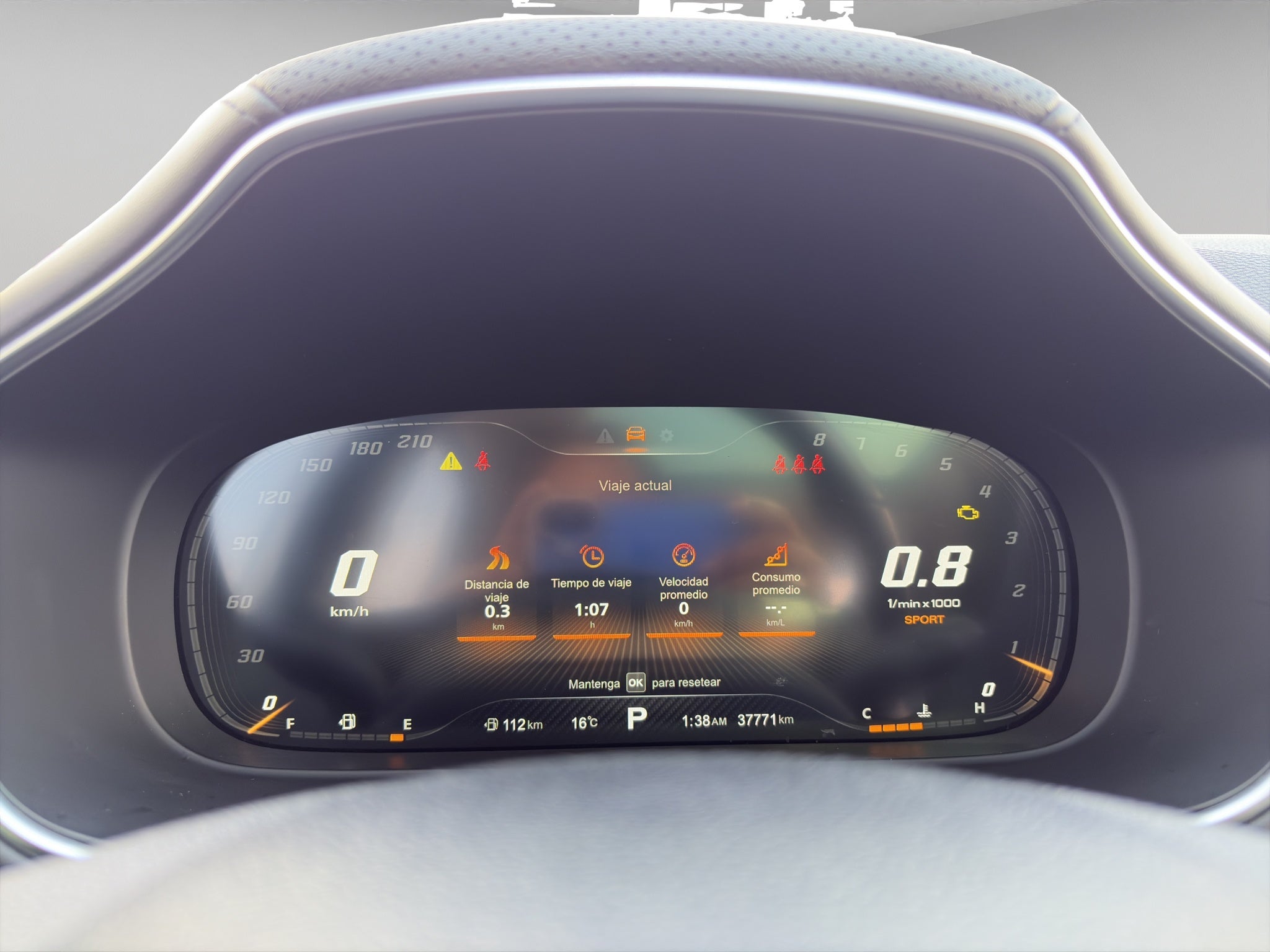 2022 MG HS VUD 5 pts. Trophy, 2.0T, TA, piel, TP, RA-18